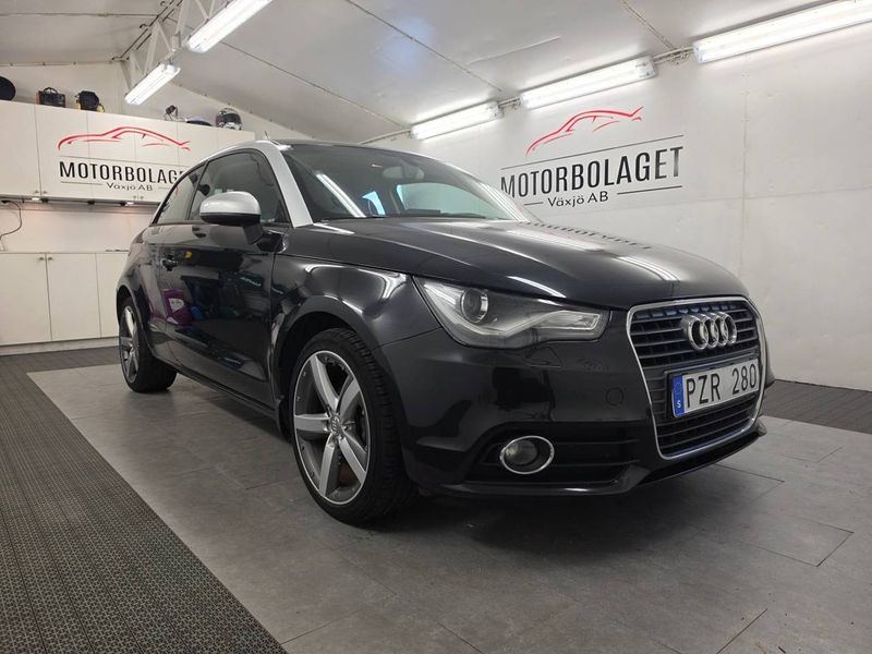 Audi A1 bild 4
