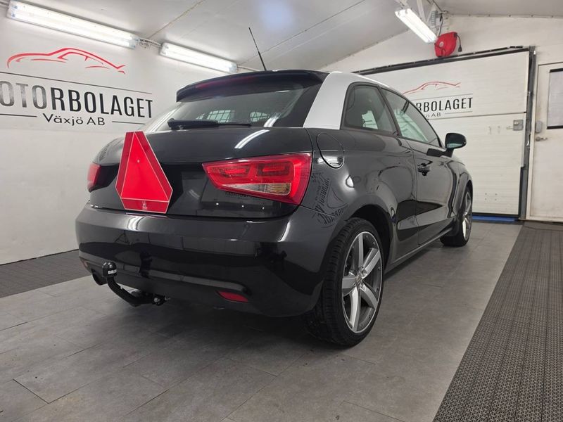 Audi A1 bild 3