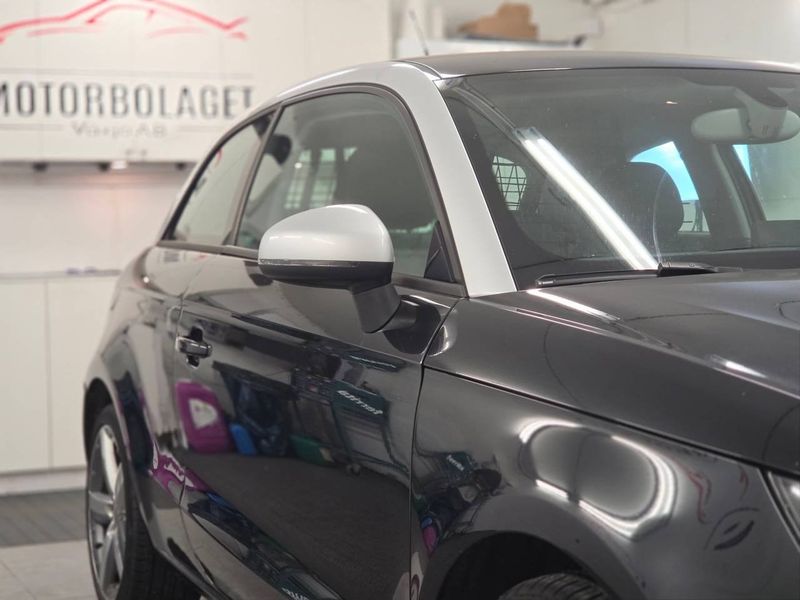 Audi A1 bild 9