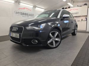 Audi A1 bild 1
