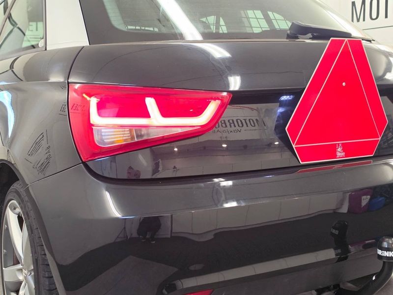 Audi A1 bild 7