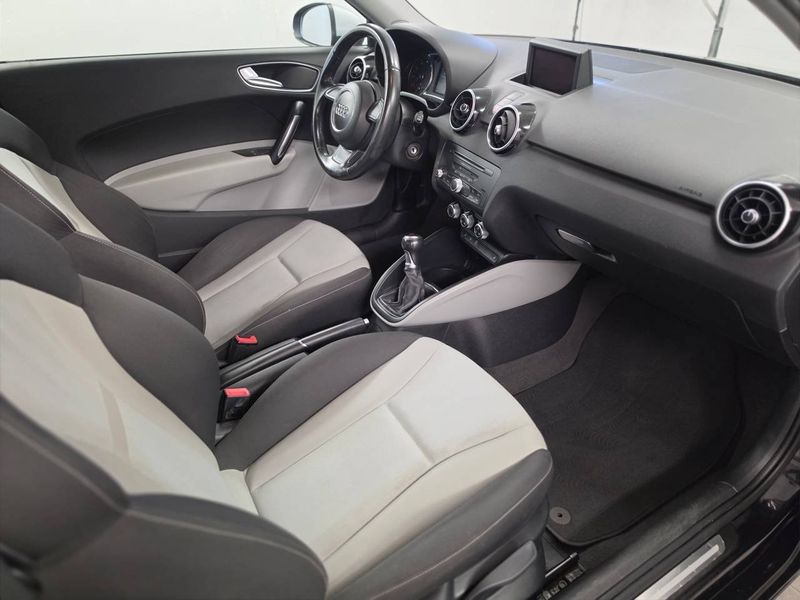 Audi A1 bild 6