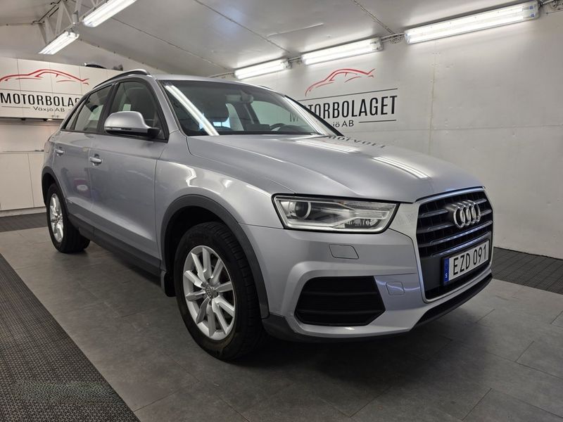 Audi Q3 bild 4