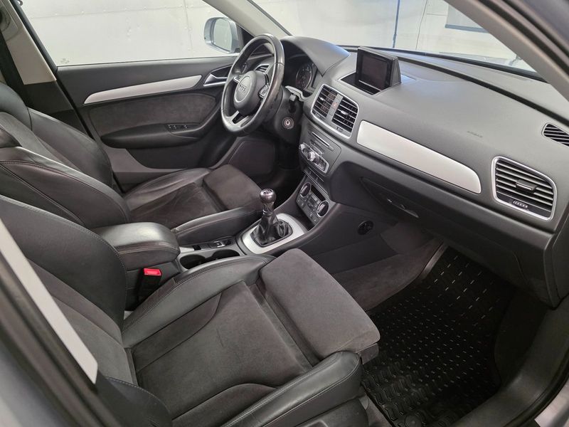 Audi Q3 bild 10