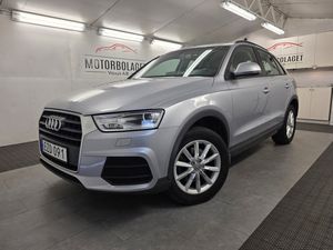 Audi Q3 bild 1