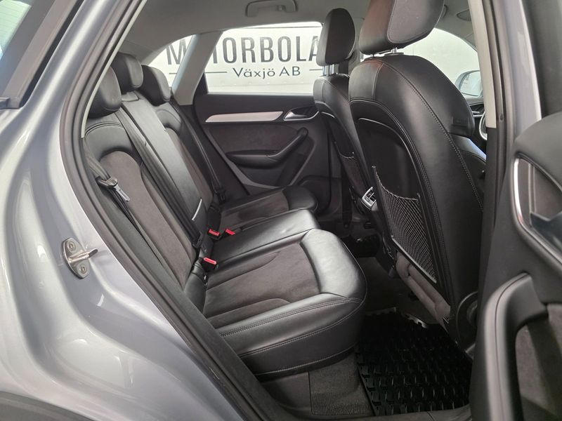 Audi Q3 bild 9