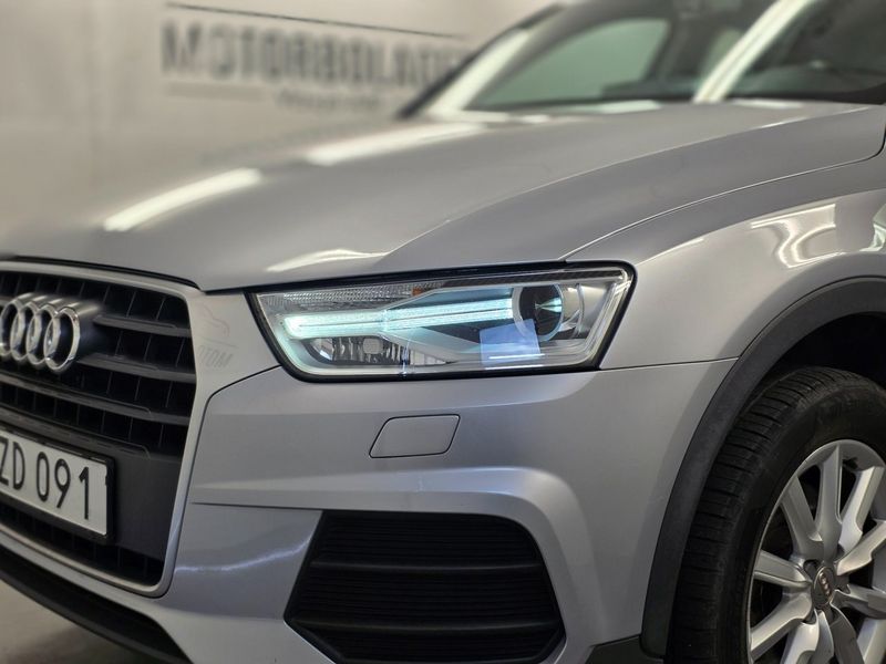 Audi Q3 bild 11