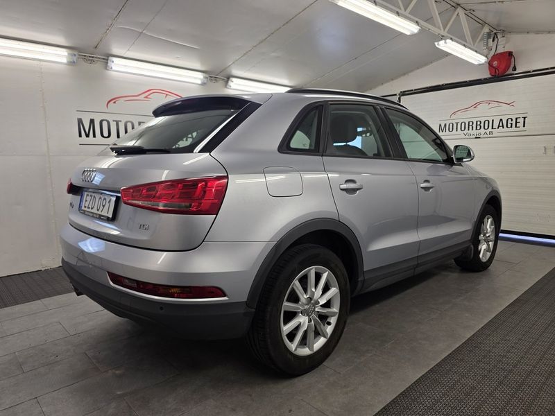 Audi Q3 bild 3