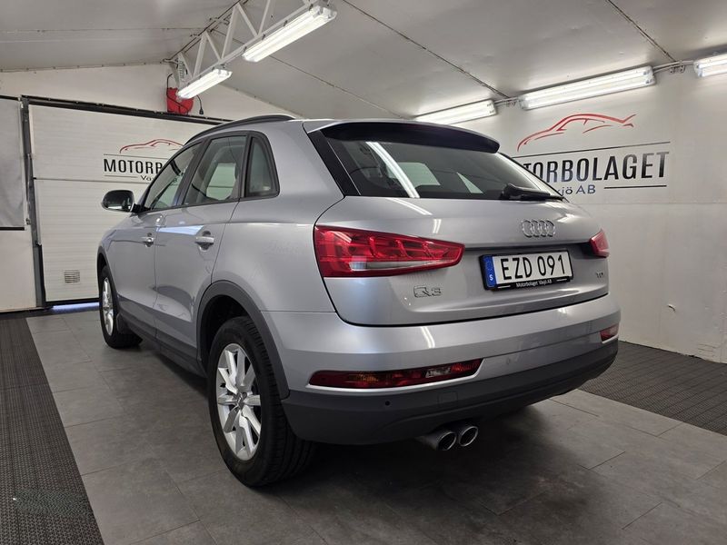 Audi Q3 bild 2