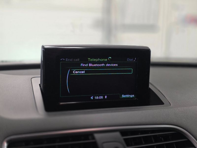 Audi Q3 bild 13