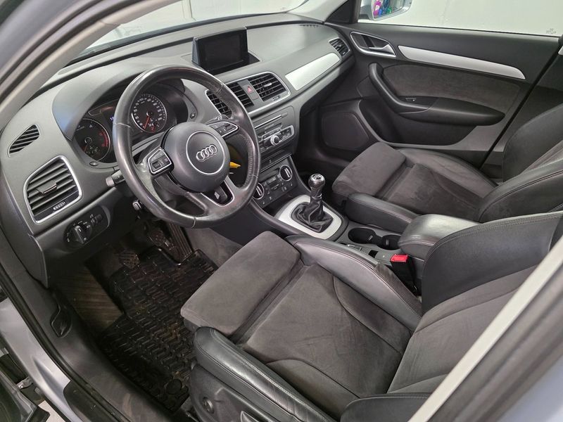 Audi Q3 bild 5