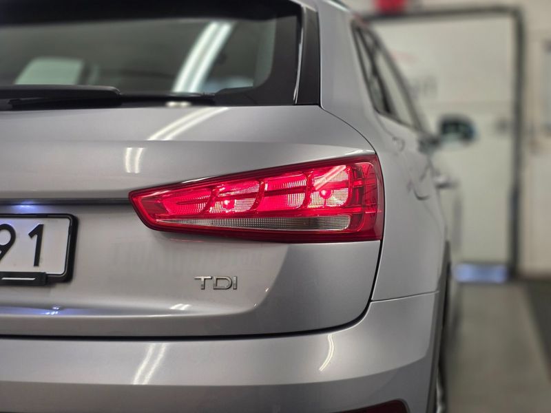 Audi Q3 bild 12