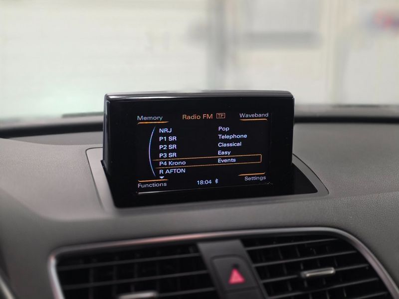 Audi Q3 bild 15