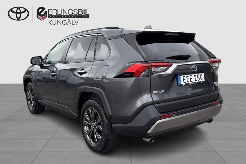 Toyota RAV4 bild 3