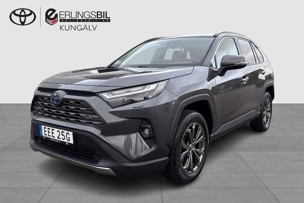 Toyota RAV4 Hybrid 2,5 AWD-I Executive JBL - 2023