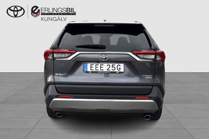 Toyota RAV4 bild 5