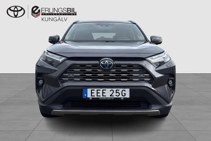 Toyota RAV4 bild 6