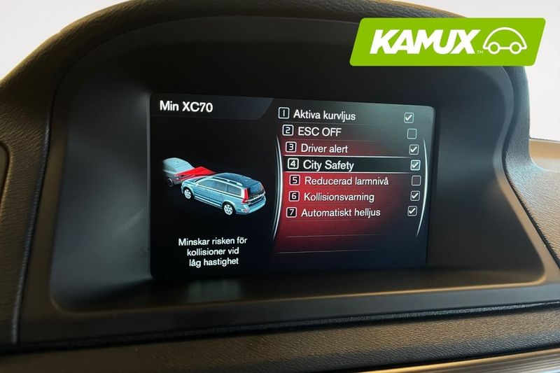Volvo XC70 bild 20