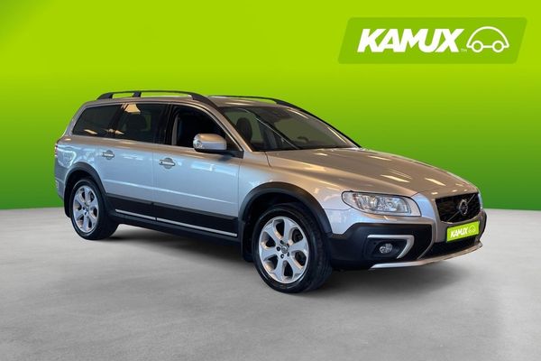 Volvo XC70 D4 AWD Classic Summum Värmare Elstol Läder Drag - 2016