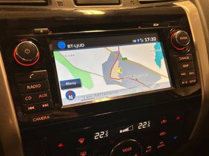 Nissan Navara bild 15