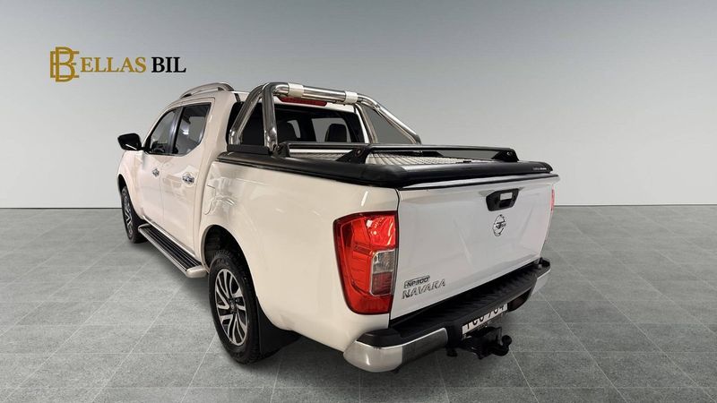 Nissan Navara bild 4