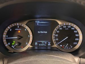 Nissan Navara bild 11