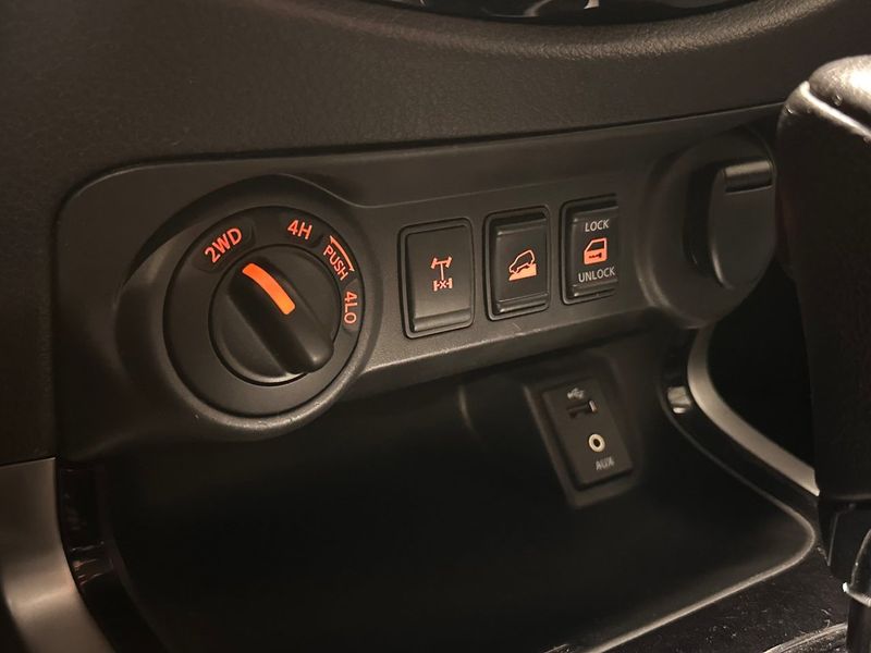 Nissan Navara bild 14