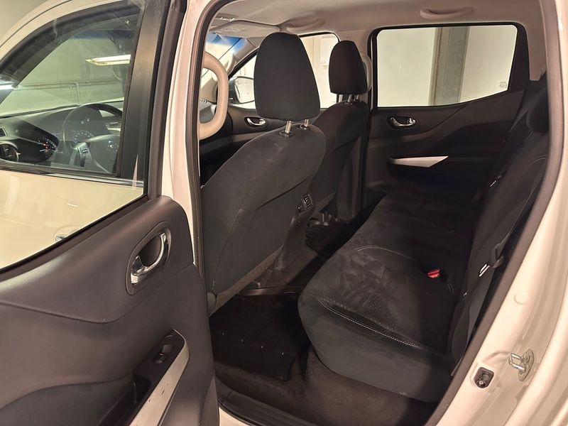 Nissan Navara bild 25
