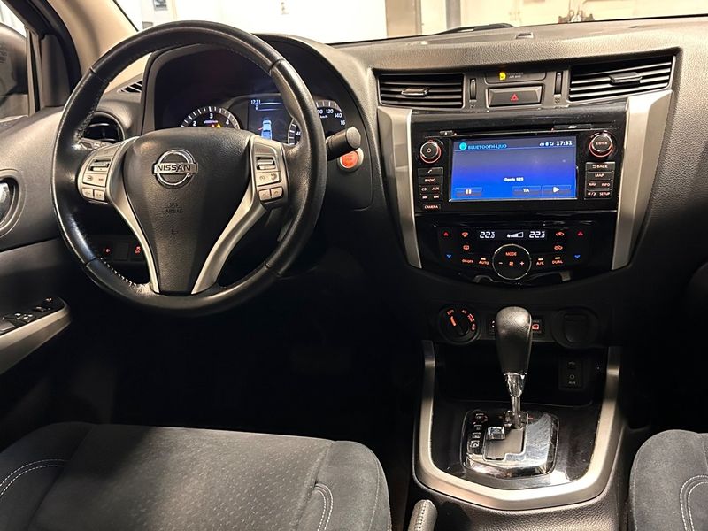 Nissan Navara bild 20