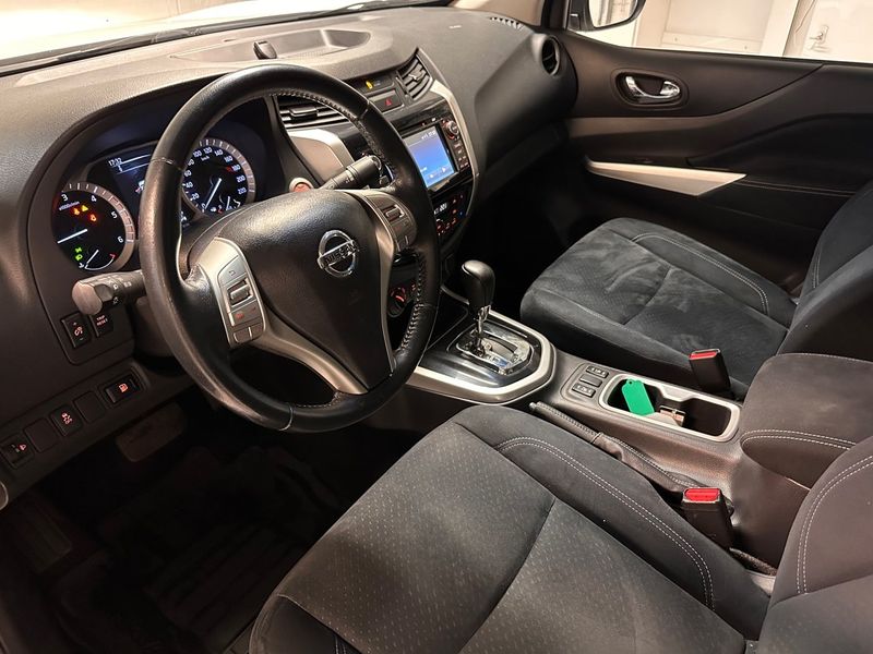 Nissan Navara bild 18