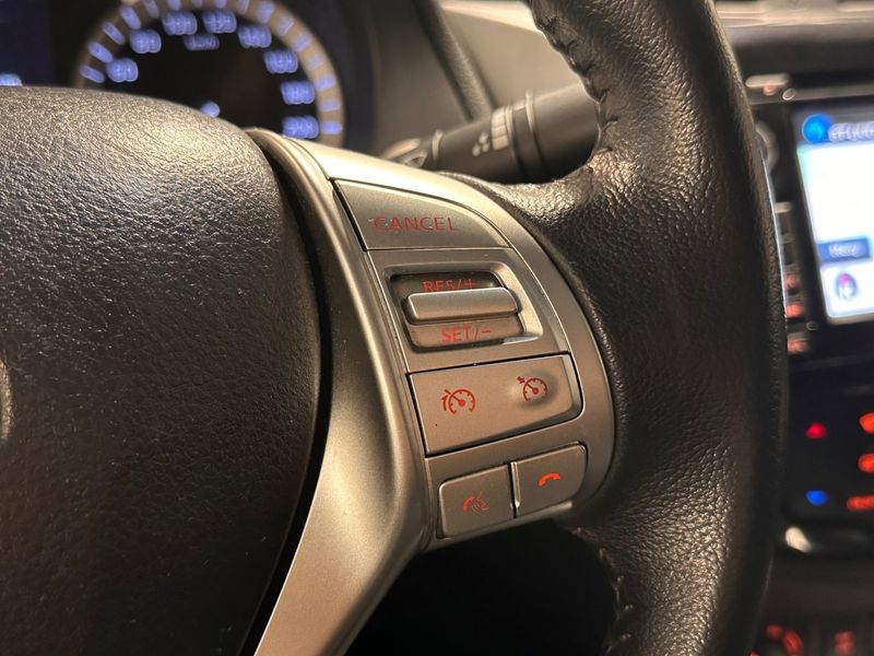 Nissan Navara bild 13
