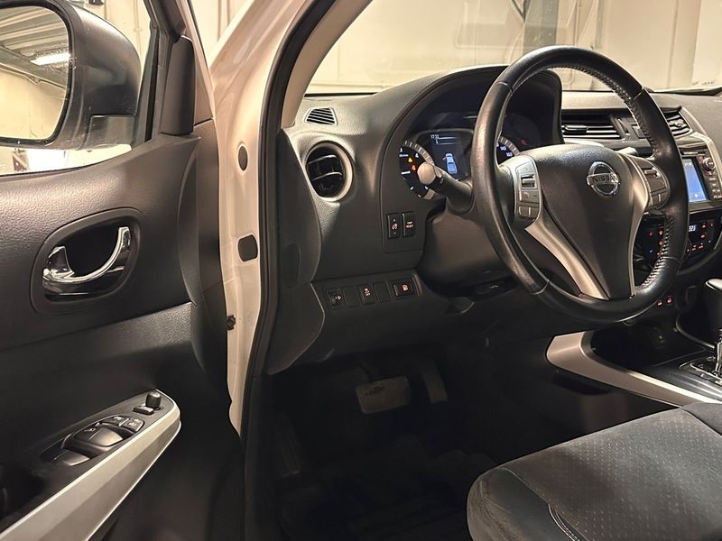 Nissan Navara bild 17