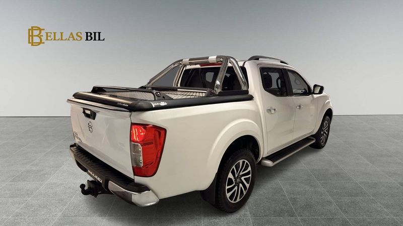 Nissan Navara bild 3