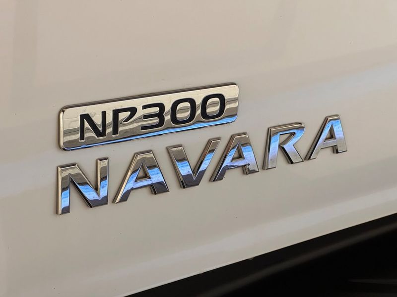 Nissan Navara bild 26