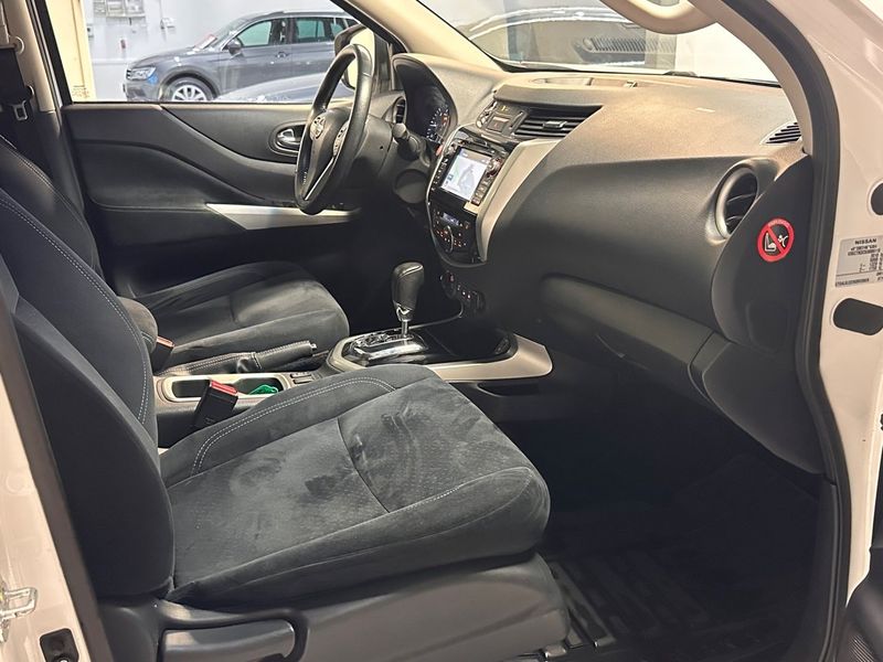 Nissan Navara bild 9