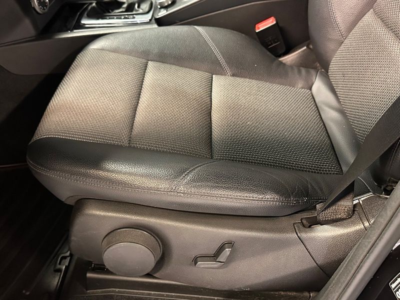 Mercedes GLK220 bild 14