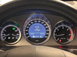 Mercedes GLK220 bild 9