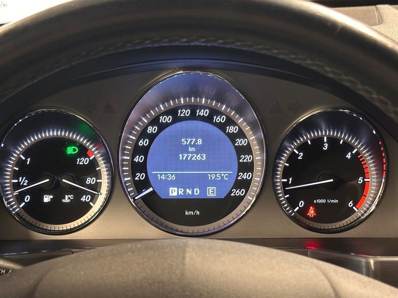Mercedes GLK220 bild 9