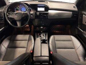Mercedes GLK220 bild 17