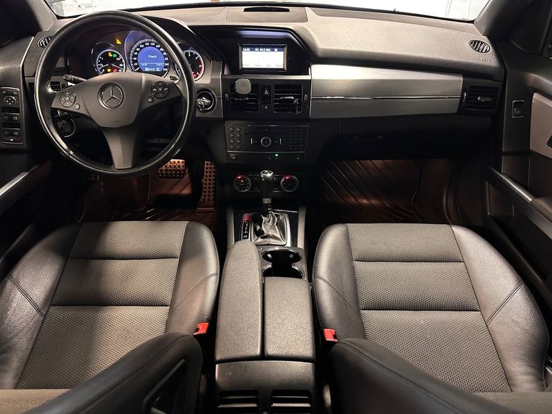 Mercedes GLK220 bild 17