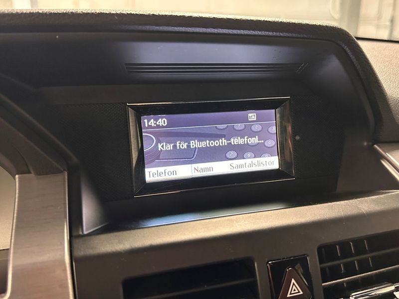 Mercedes GLK220 bild 8
