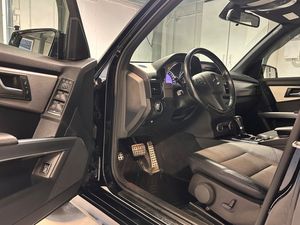Mercedes GLK220 bild 11