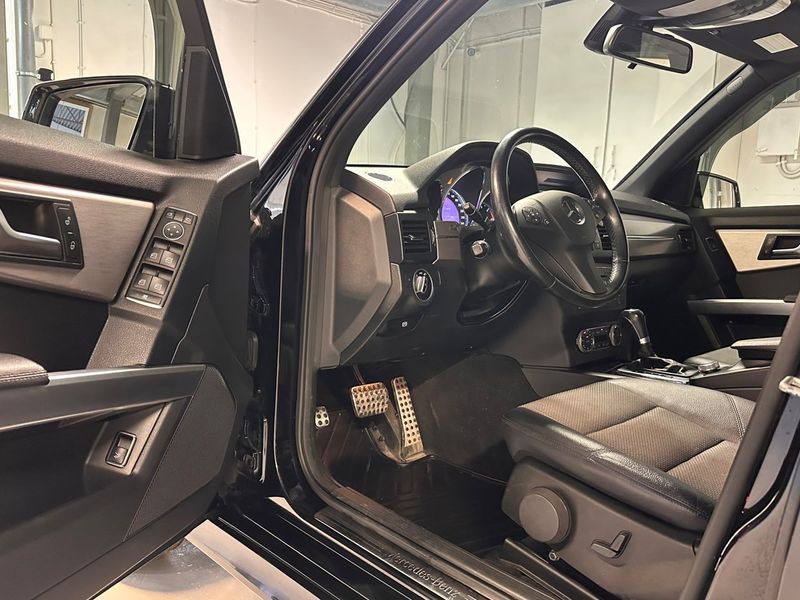 Mercedes GLK220 bild 11