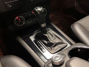 Mercedes GLK220 bild 15