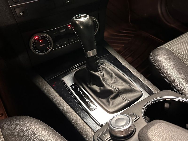 Mercedes GLK220 bild 15