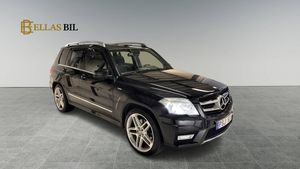 Mercedes GLK220 bild 2
