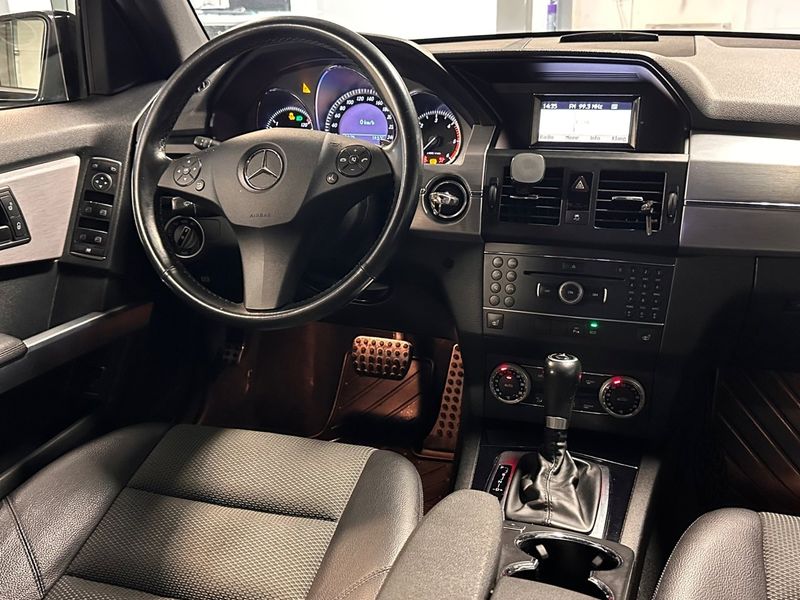 Mercedes GLK220 bild 16