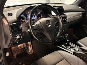 Mercedes GLK220 bild 12