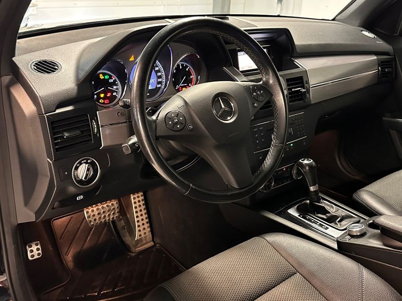 Mercedes GLK220 bild 12