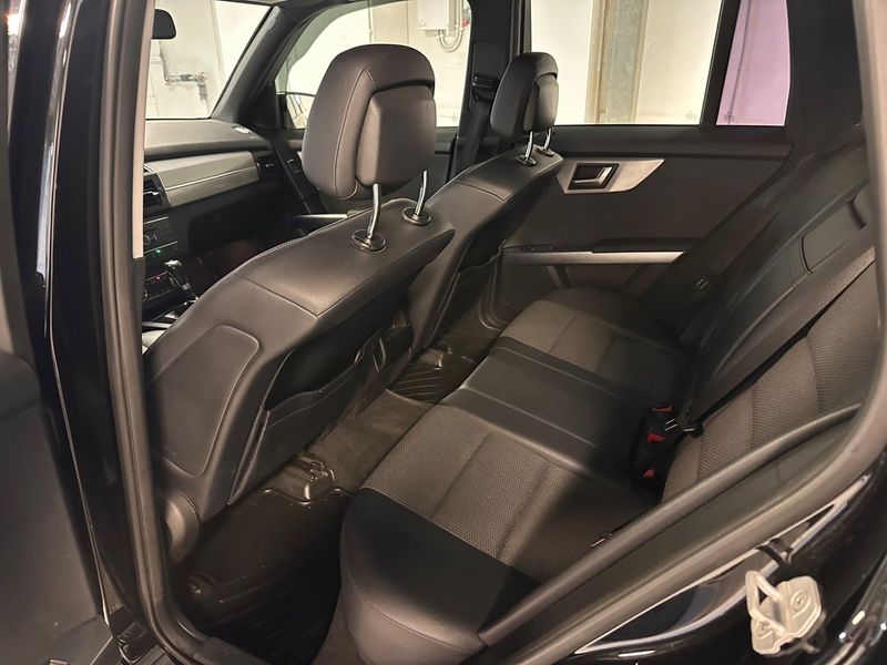 Mercedes GLK220 bild 19